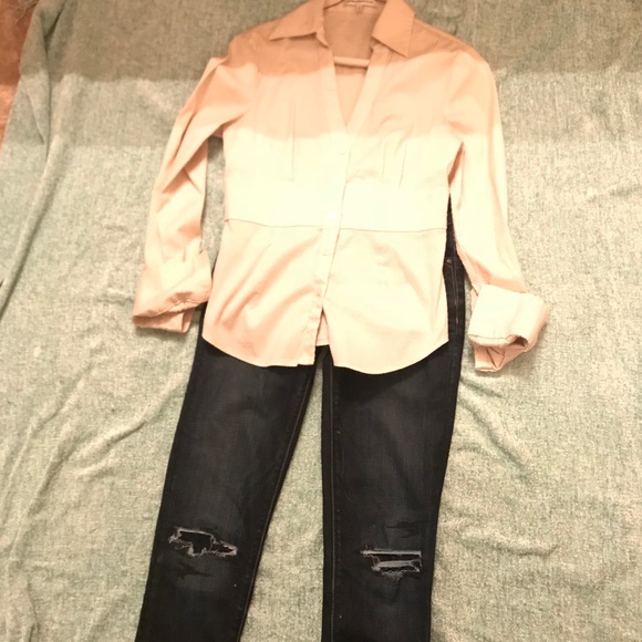 Studio x Express button down - Picture 1 of 4